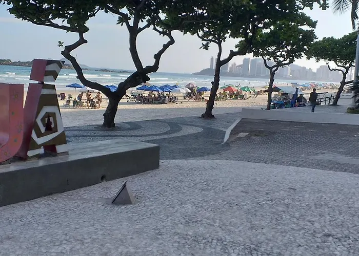 Ocean Music In Pitangueiras Apartamento Guarujá